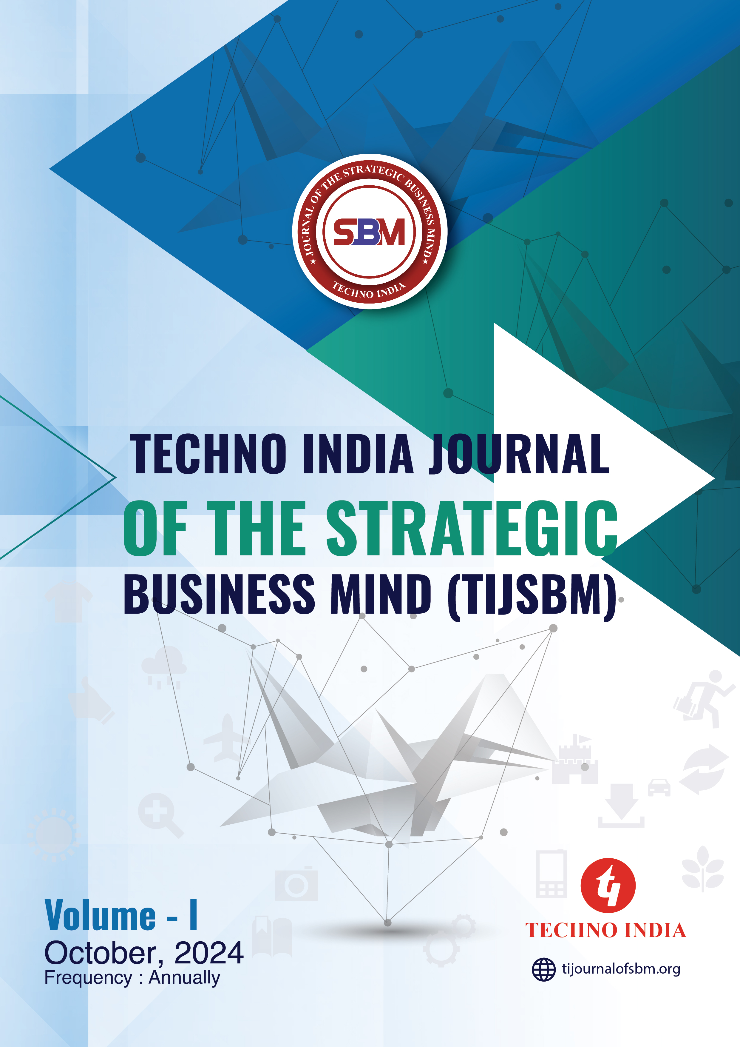 TIJSBM Journal Cover